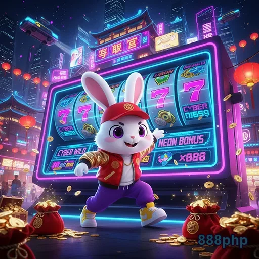 888php cute rabbit slot