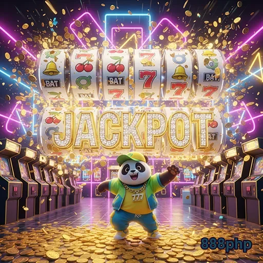 888php jackpot panda slot