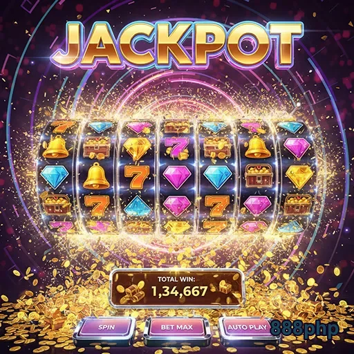 888php jackpot slot machine 2