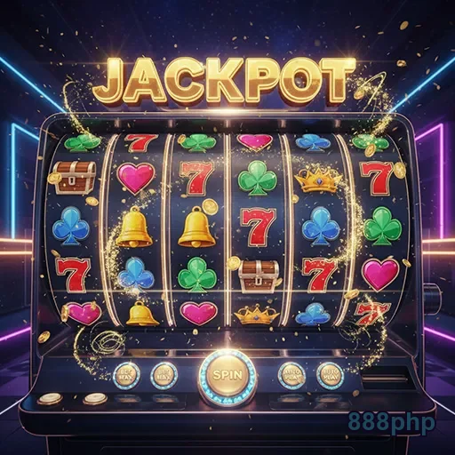 888php jackpot slot machine 3