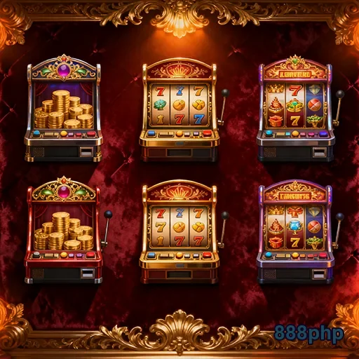 888php slot machines collection 2