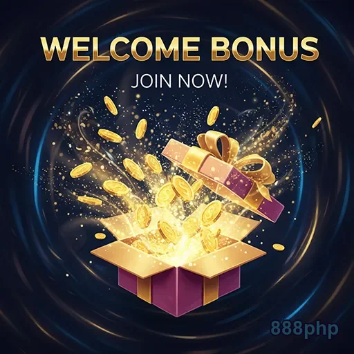 888php welcome bonus gift 6